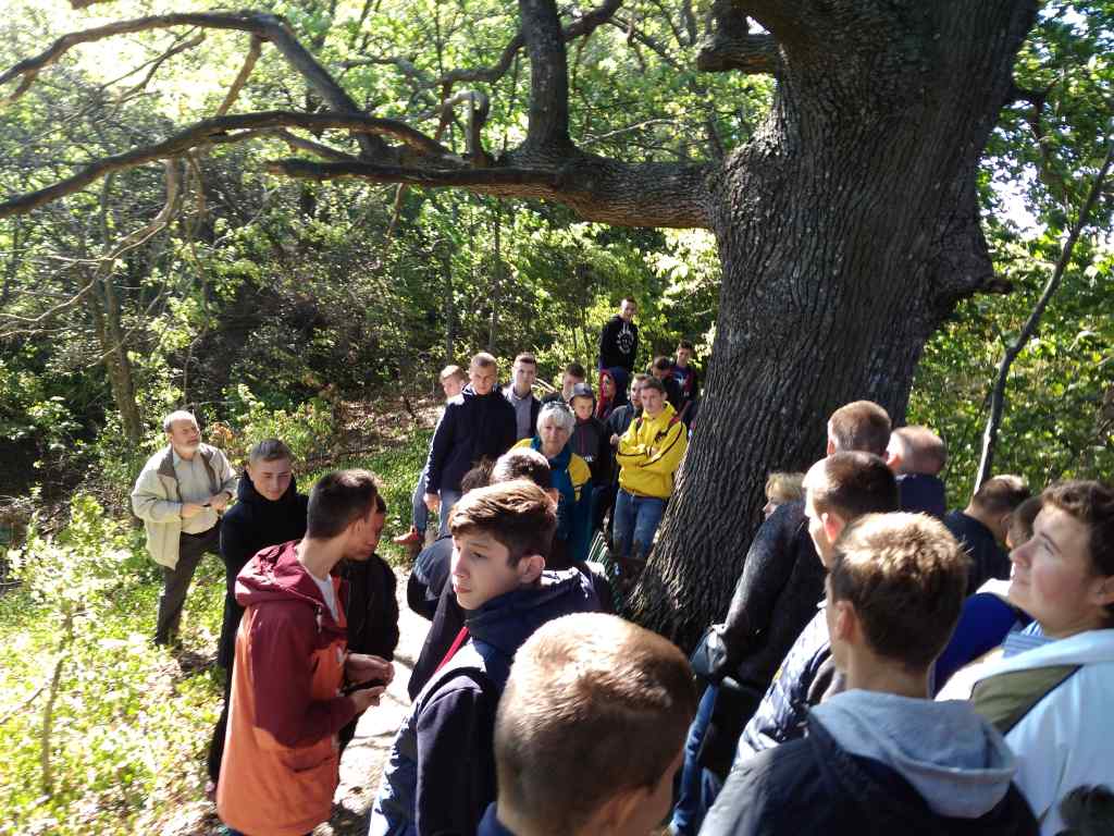 Цікава подорож на Полтавщину