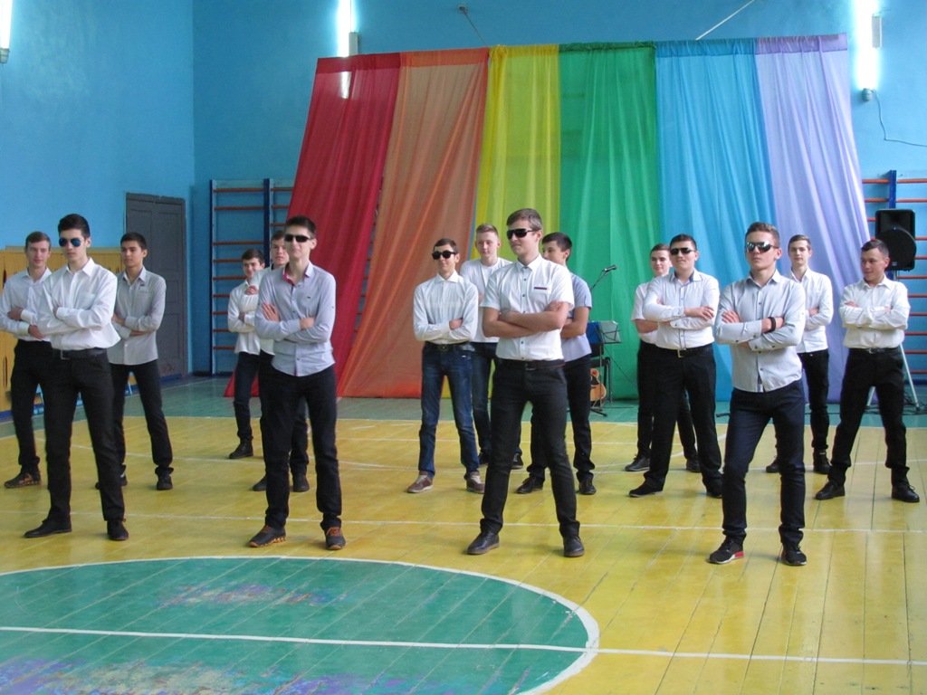 Конкурс флешмобів – весело та завзято!