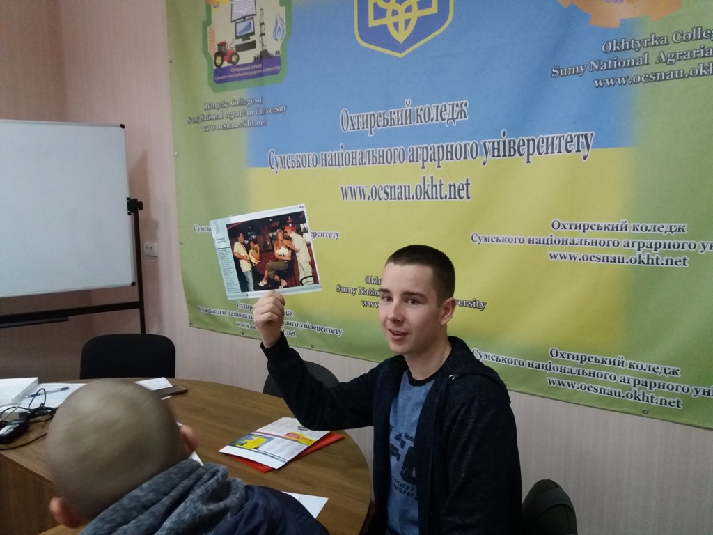 Просвітницька гра-тренінг “Насилля в сім’ї”