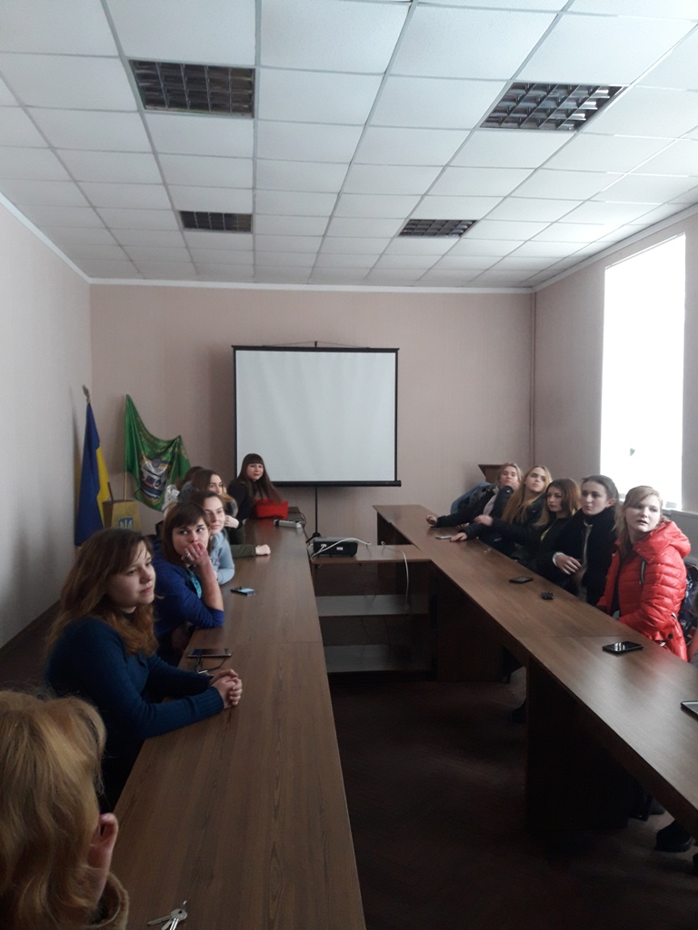 Збереження репродуктивного здоров’я студентської молоді