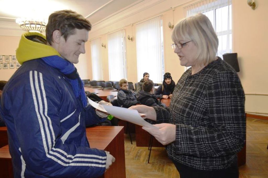 Історичний квест “100 років пам’яті Крут”