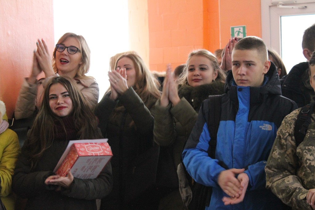 МІЖНАРОДНИЙ ДЕНЬ СТУДЕНТА – ДОВГООЧІКУВАНЕ СВЯТО