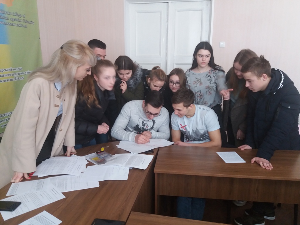Робота зі здібними студентами