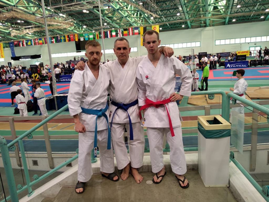 Охтирський коледж СНАУ пишається чемпіоном Нестеренко Вячеславом.