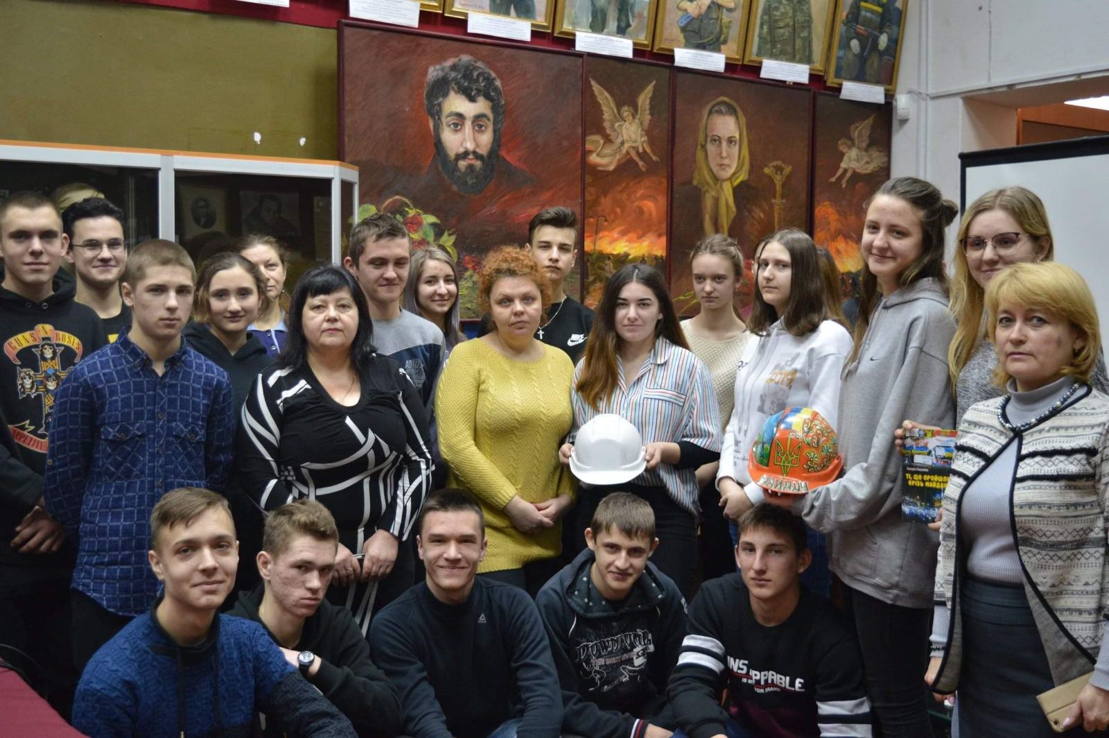 Вшанували пам’ять героїв