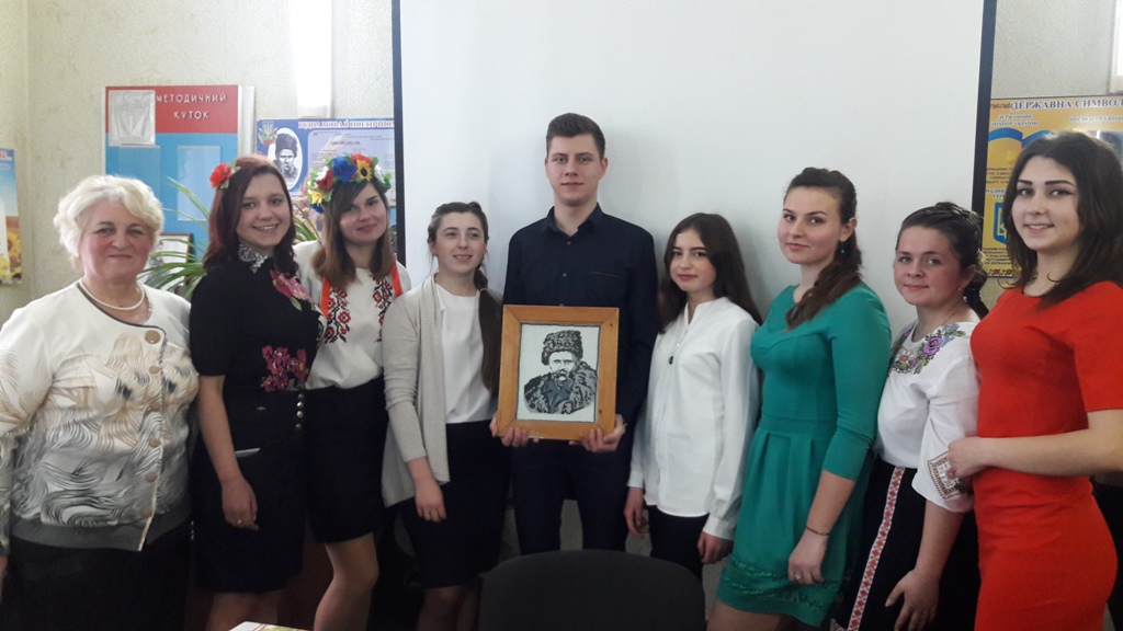 Тарасове слово – вічне та пророче