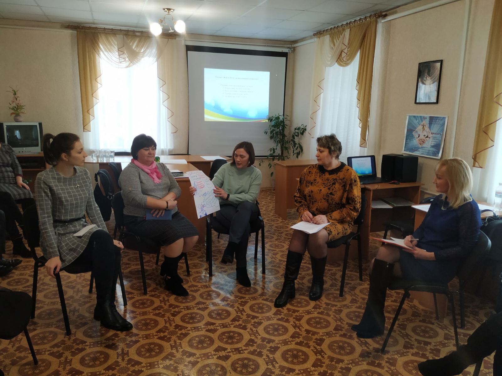 Попередження професійного вигорання та підвищення резилієнс педагогів