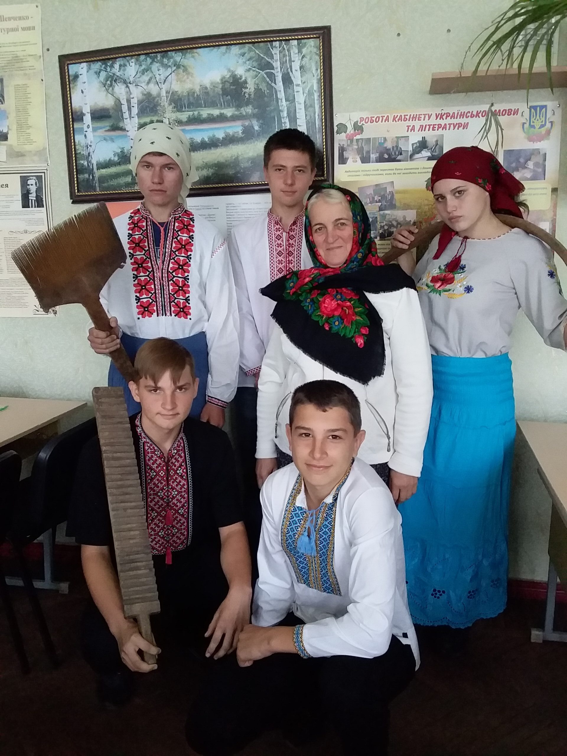 На гостини до Кайдашів або метод сторітелінгу