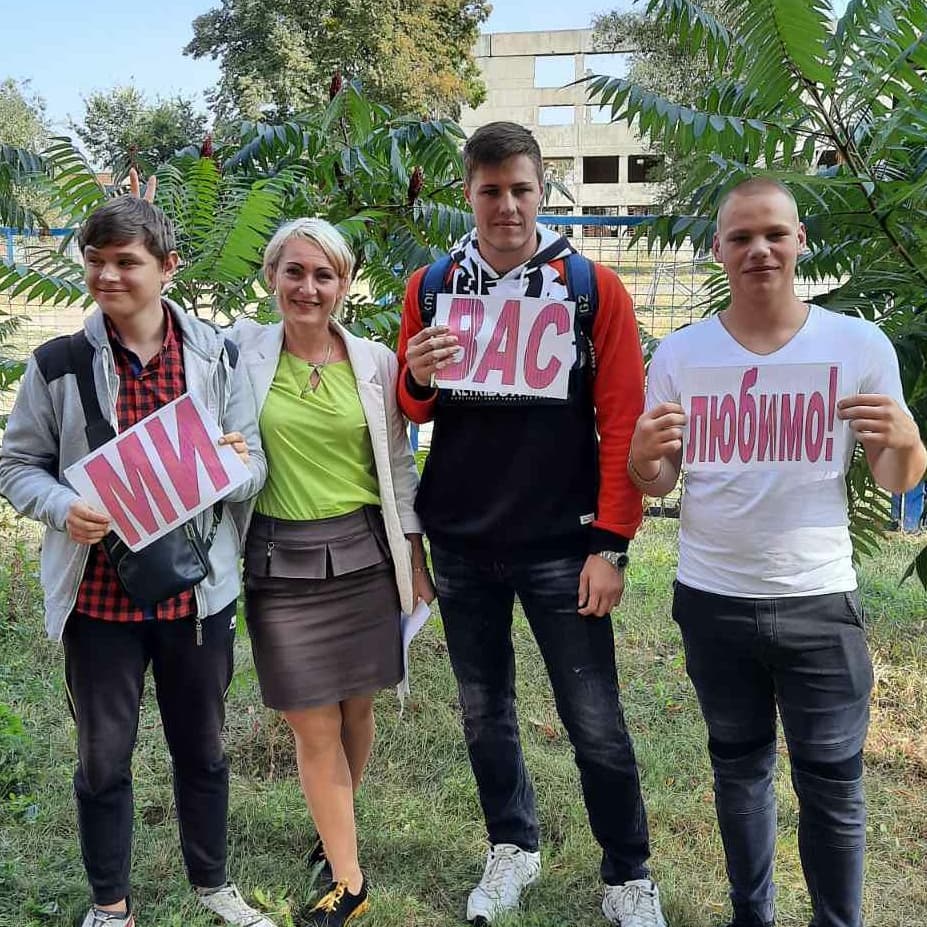 “Зелені уроки” – заняття під відкритим небом