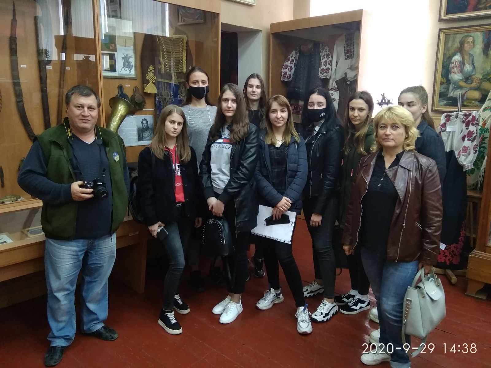 Традиційні зустрічі в краєзнавчому музеї