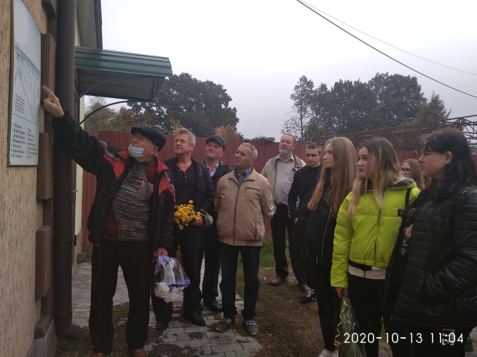 Пам’ятаємо про військову славу міста!