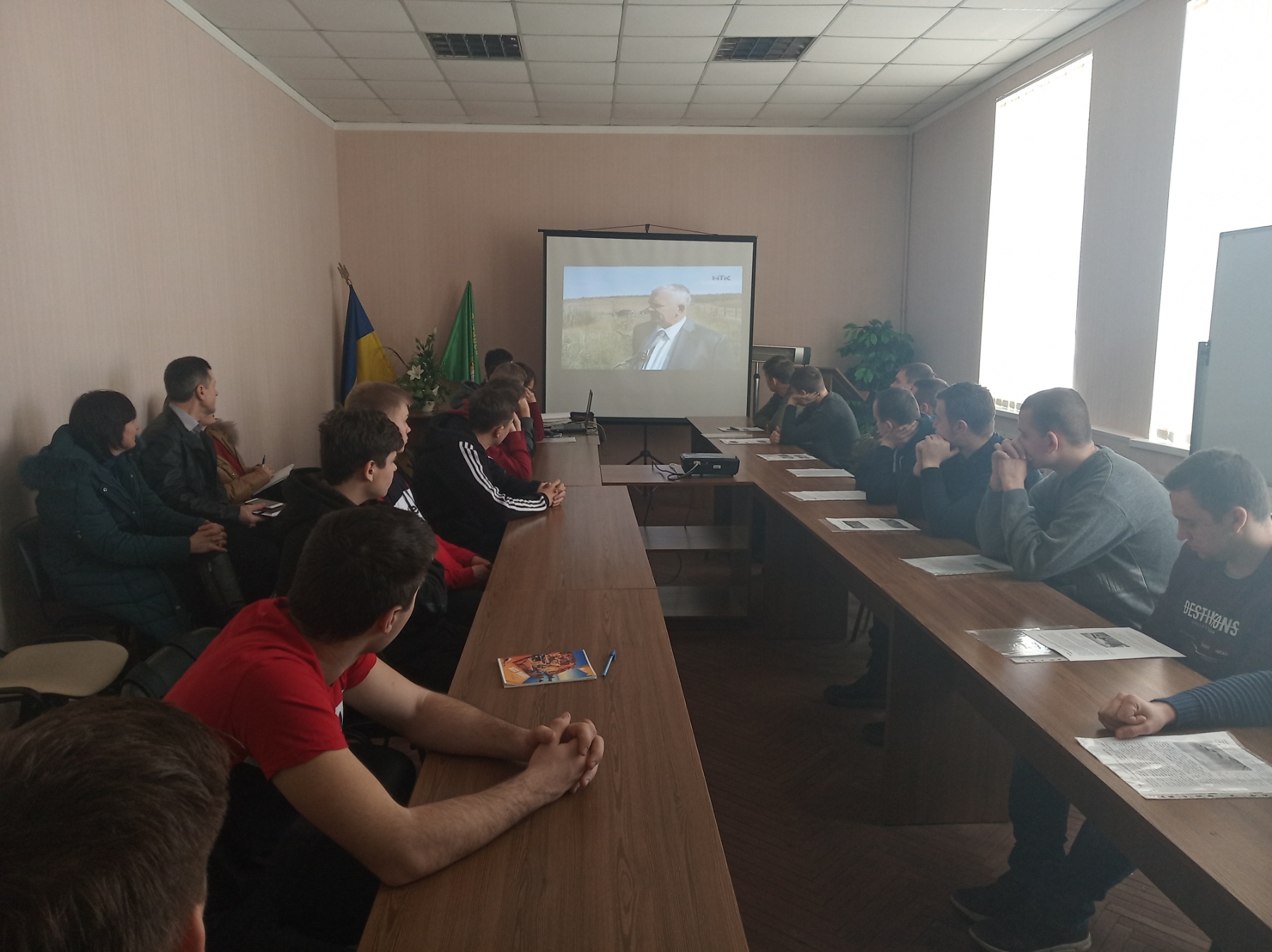 Студентська конференція «Аграрний сектор і розвиток альтернативних джерел енергії»