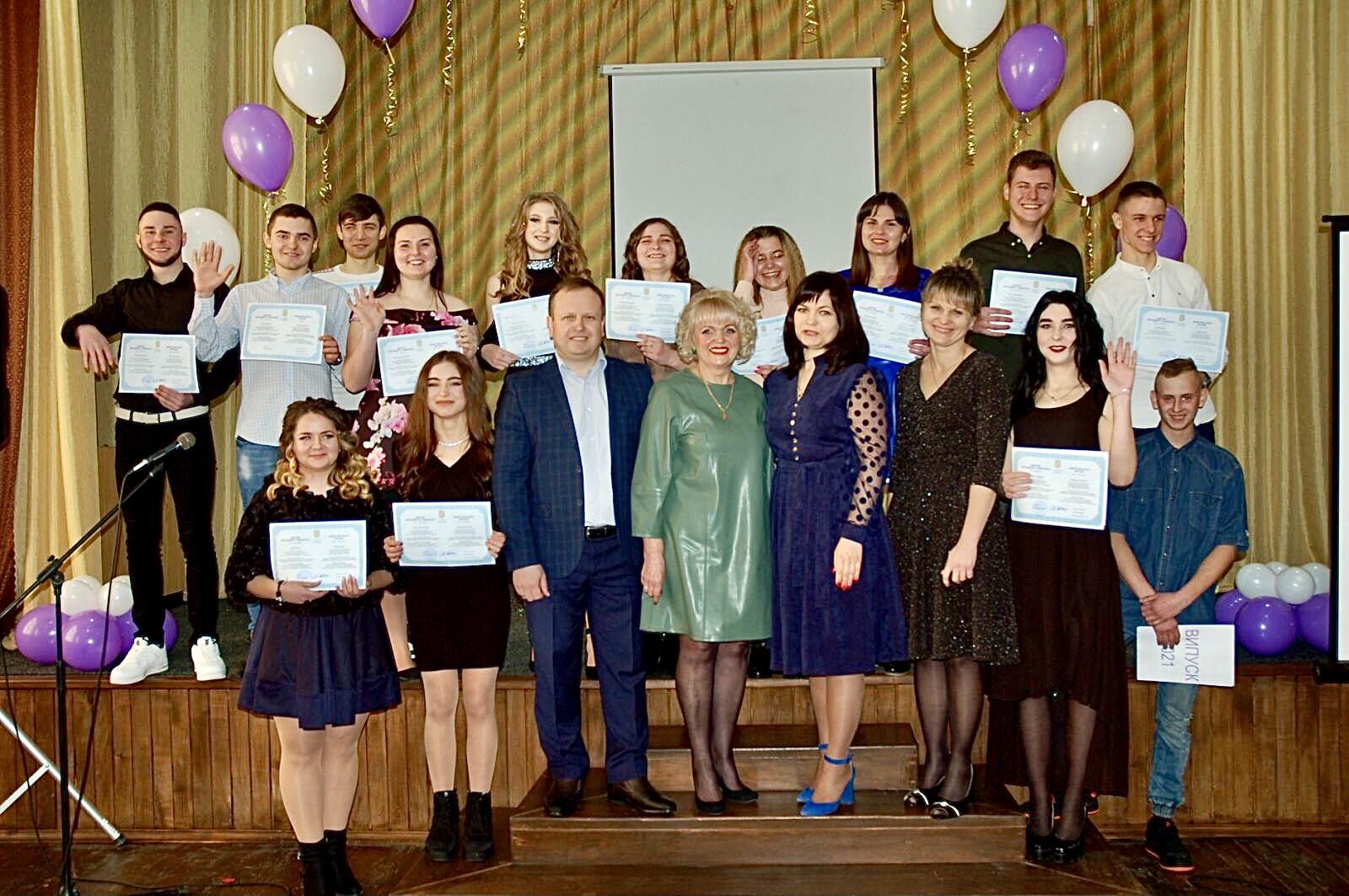 Випуск студентів спеціальності «Будівництво та цивільна інженерія»