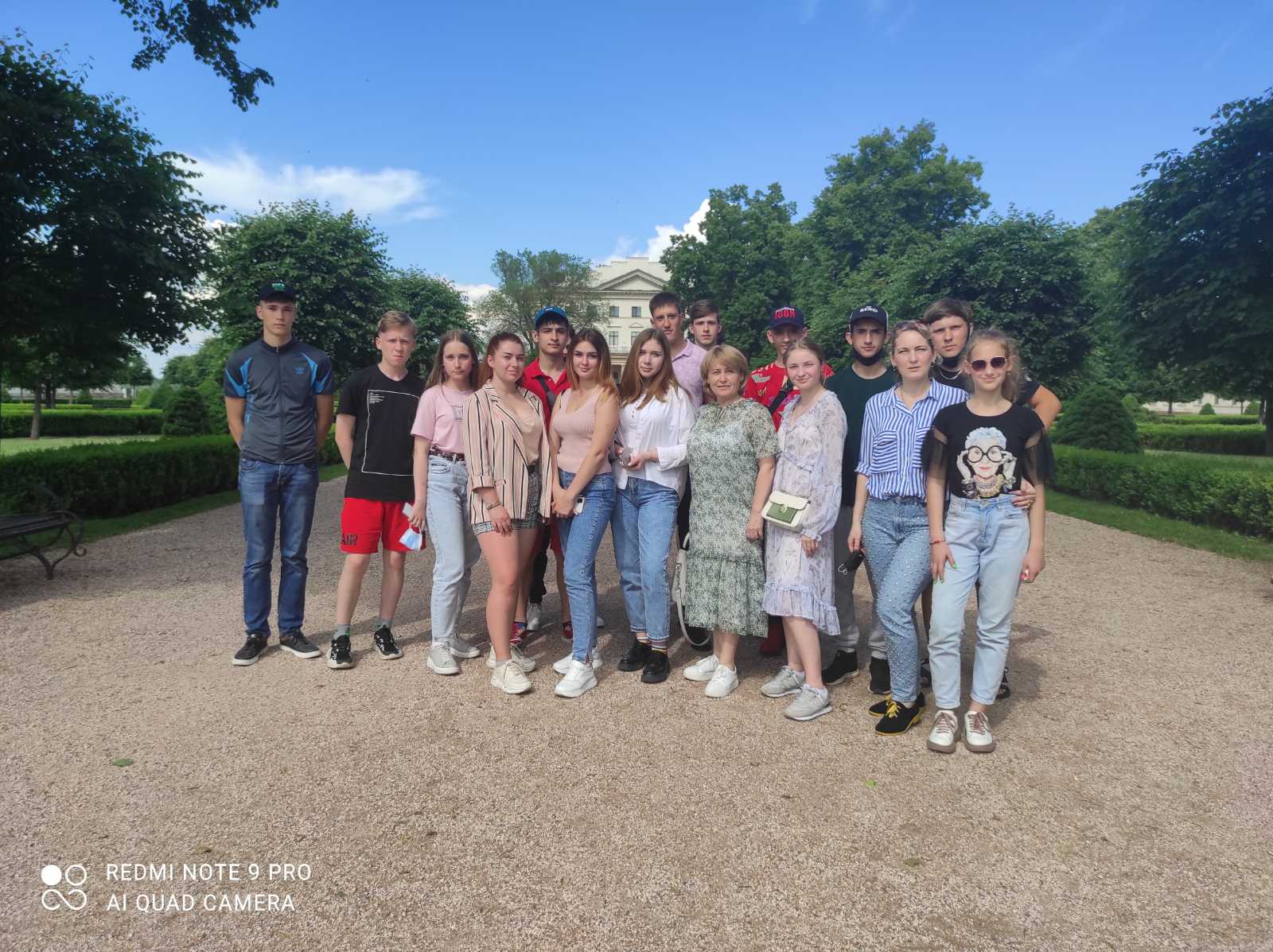 Подорож до гетьманської столиці України