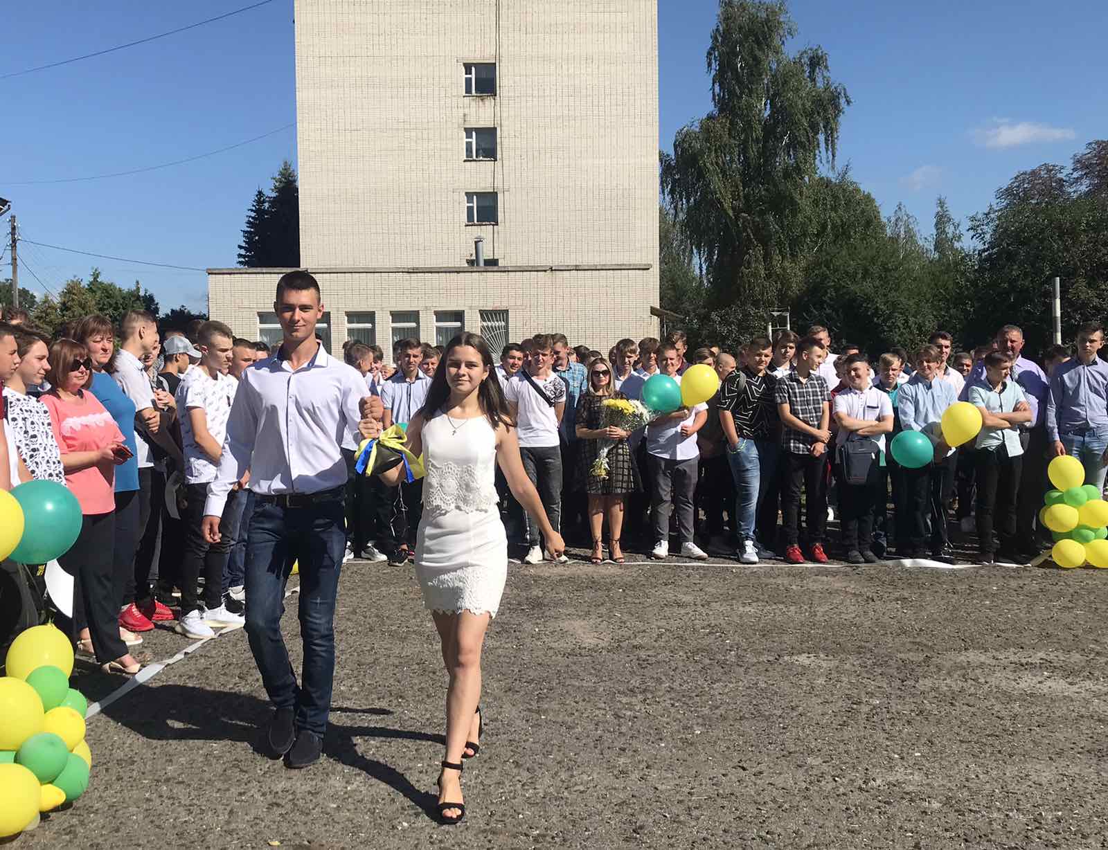 1 вересня – День знань – особливе свято!