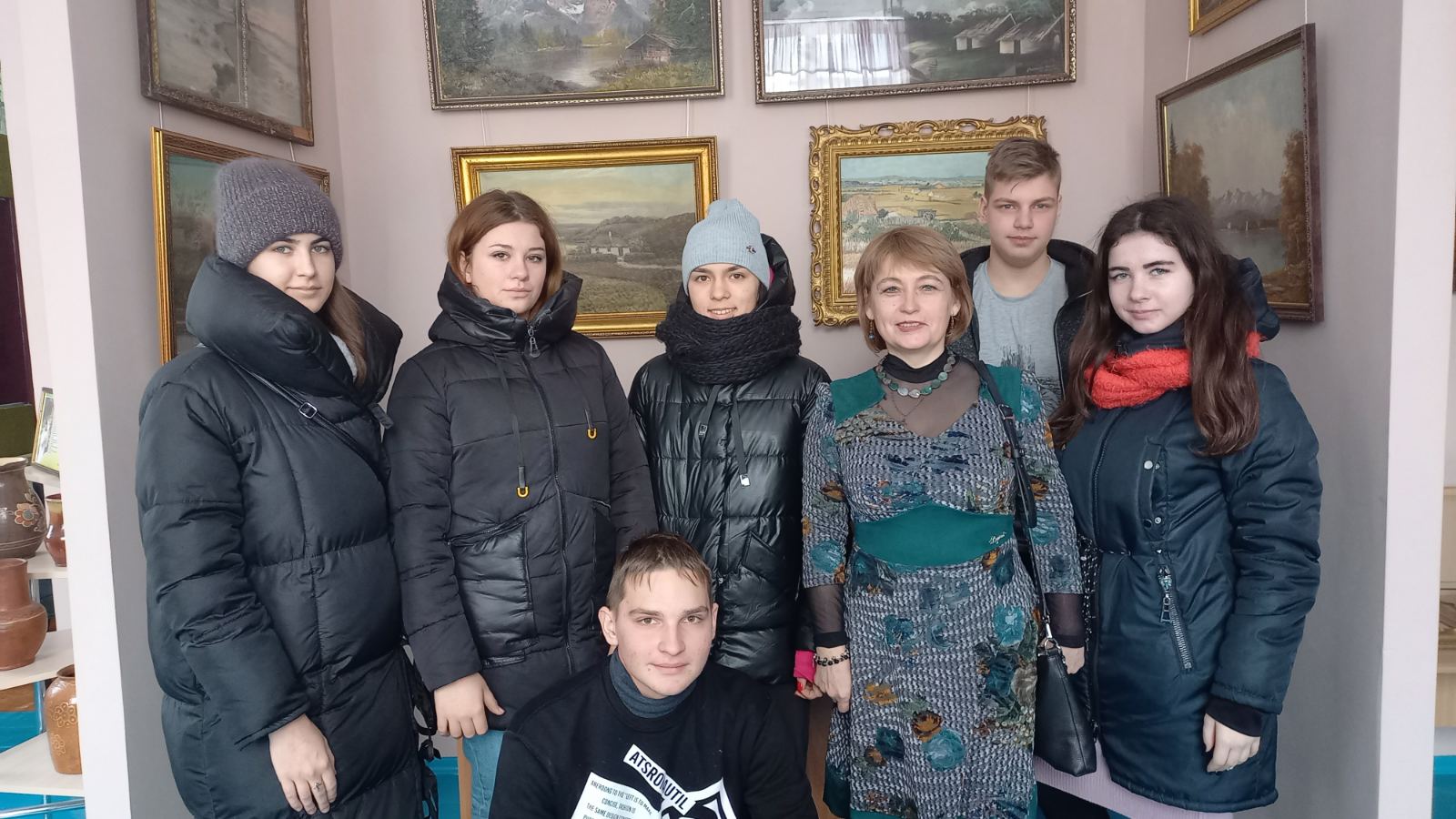 Вшанування пам`яті археолога Михайла Рудинського