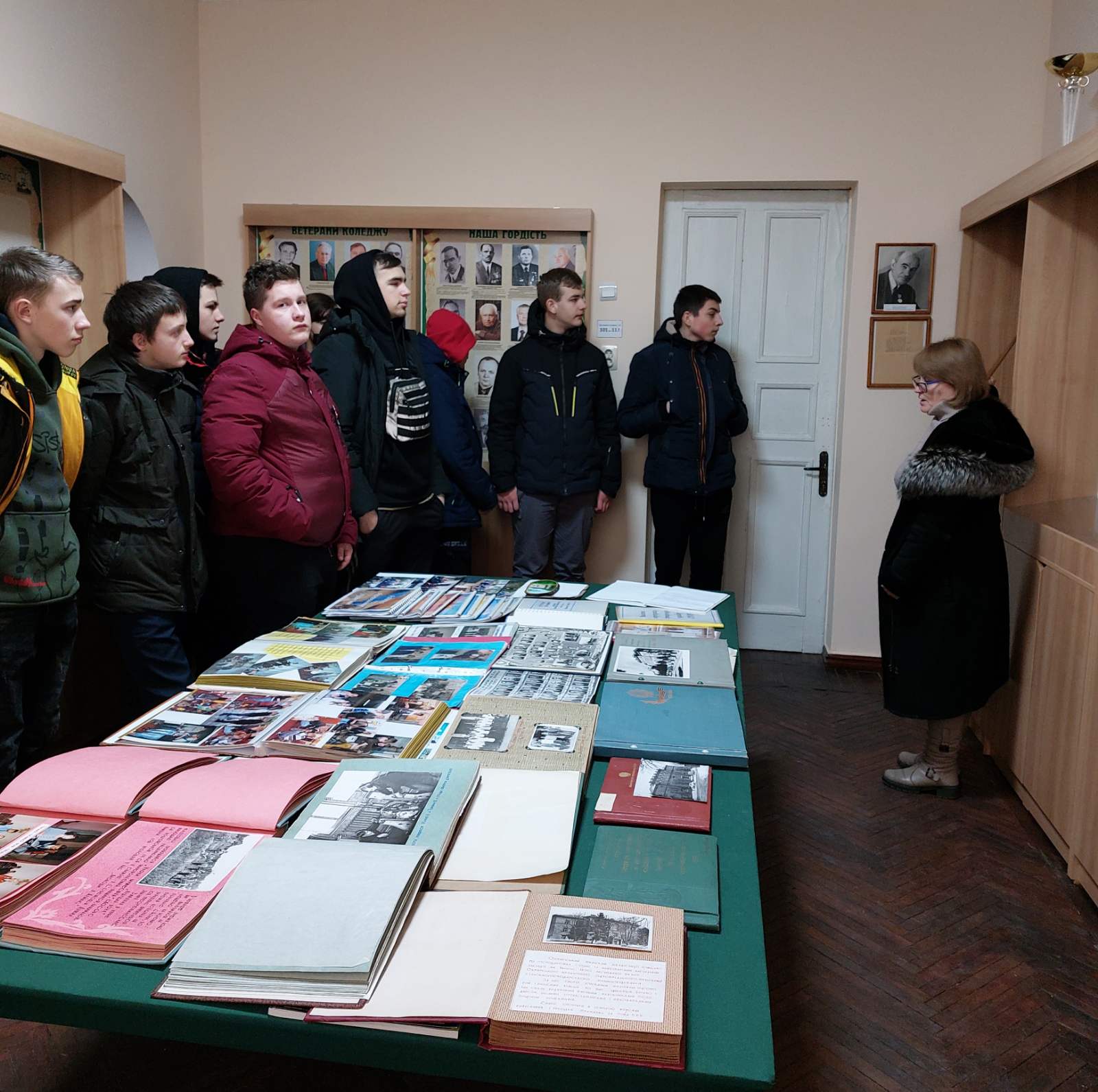 Подорож, де зустрічається минуле з сьогоденням