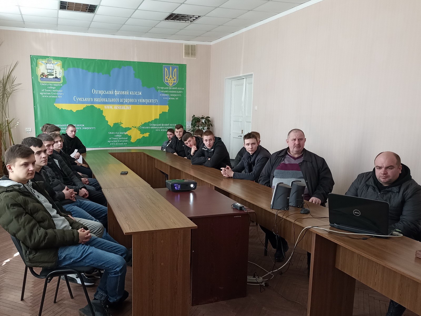 НАВЧАННЯ ВІД ІНЖЕНЕРНО-ТЕХНОЛОГІЧНОГО ФАКУЛЬТЕТУ СНАУ