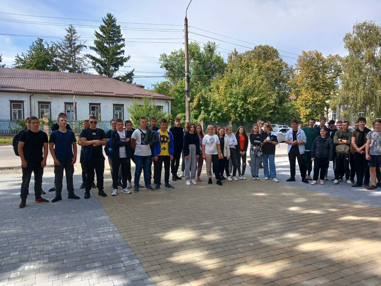 Спортивна гра з нагоди Міжнародного для студентського спорту