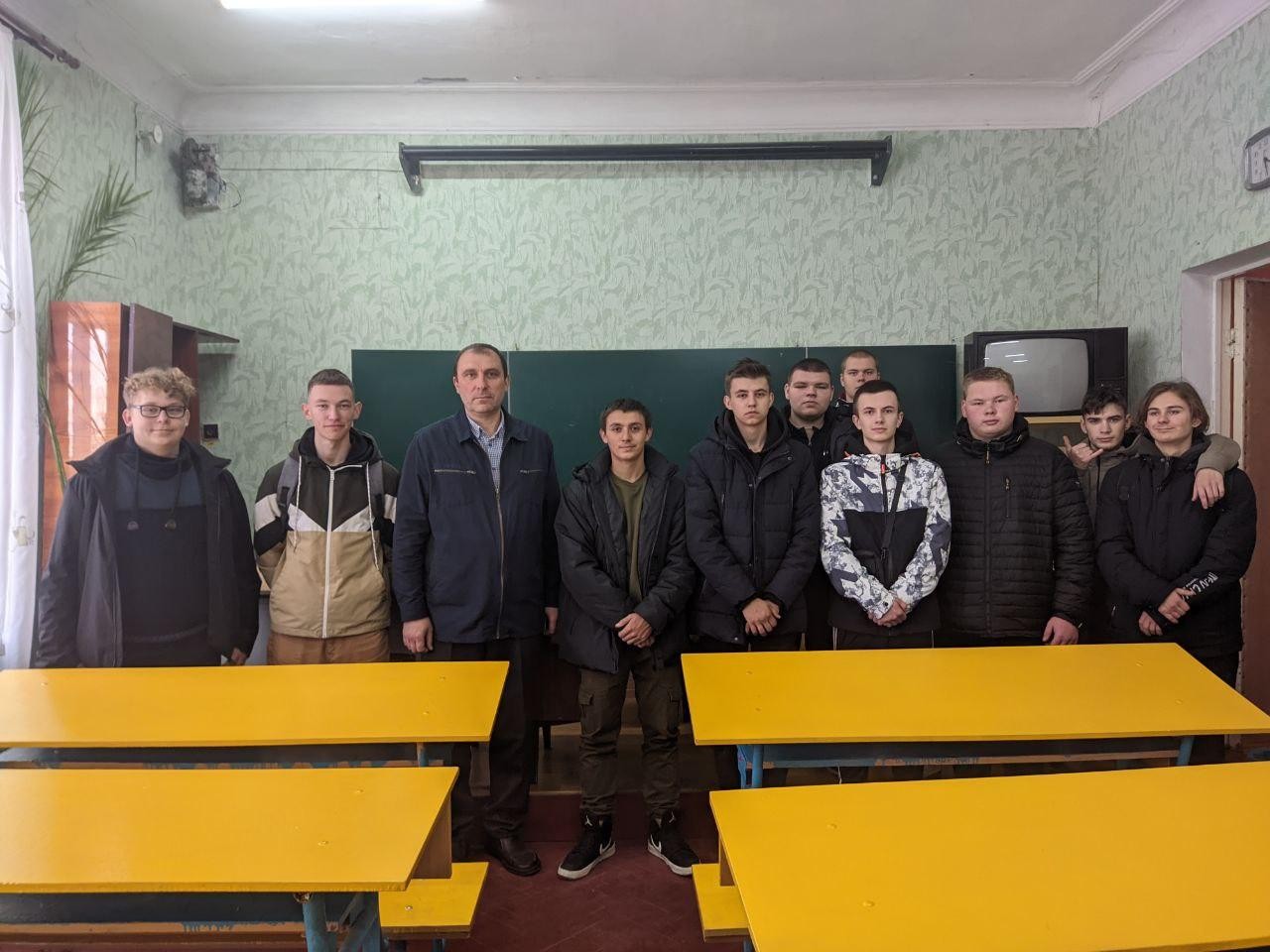 Квест-гра «Знаємо, вміємо, діємо»