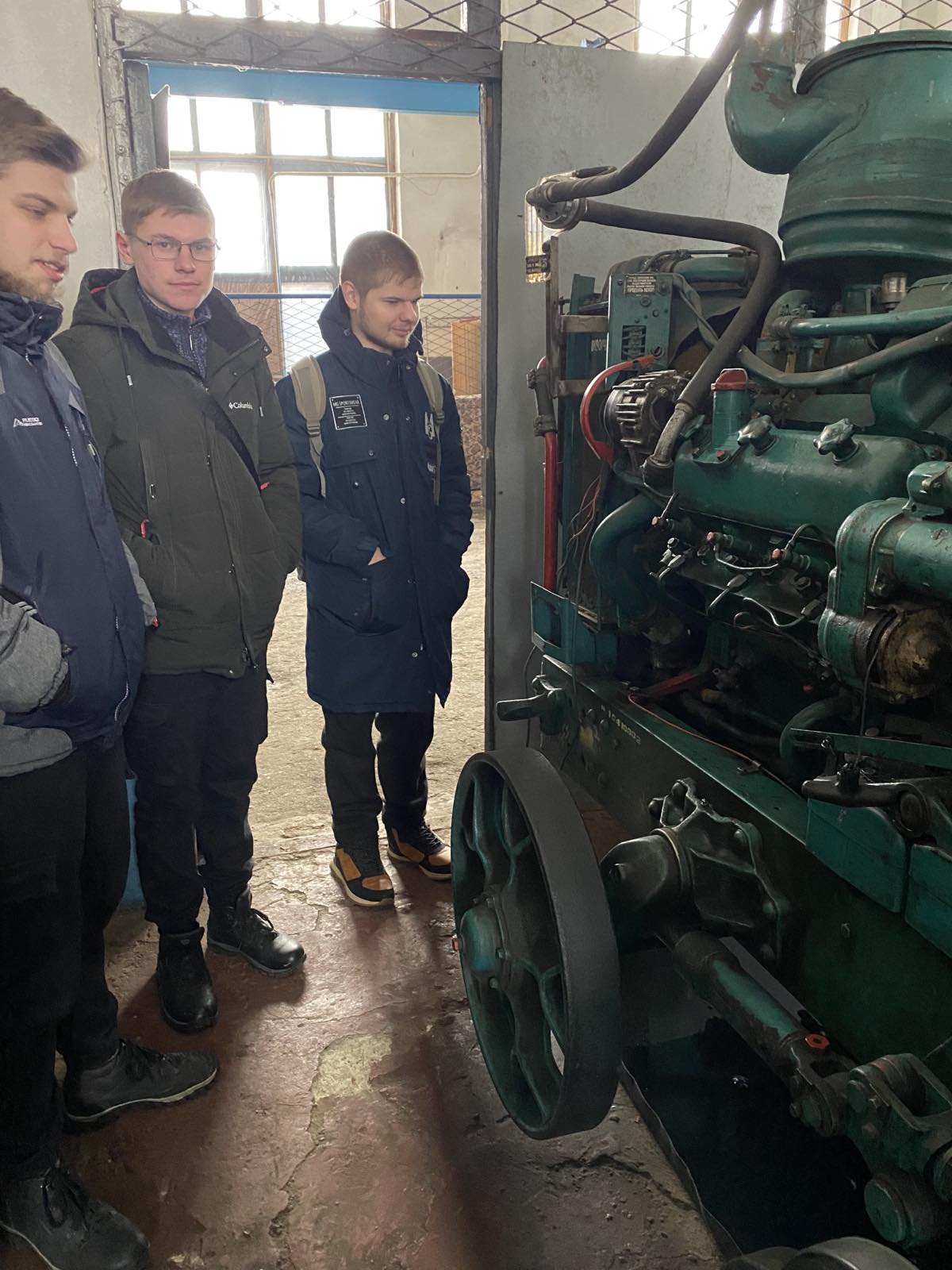 Розпочалася навчальна практика з таких дисциплін «Технічний сервіс АПК» та «Ремонт машин та обладнання»