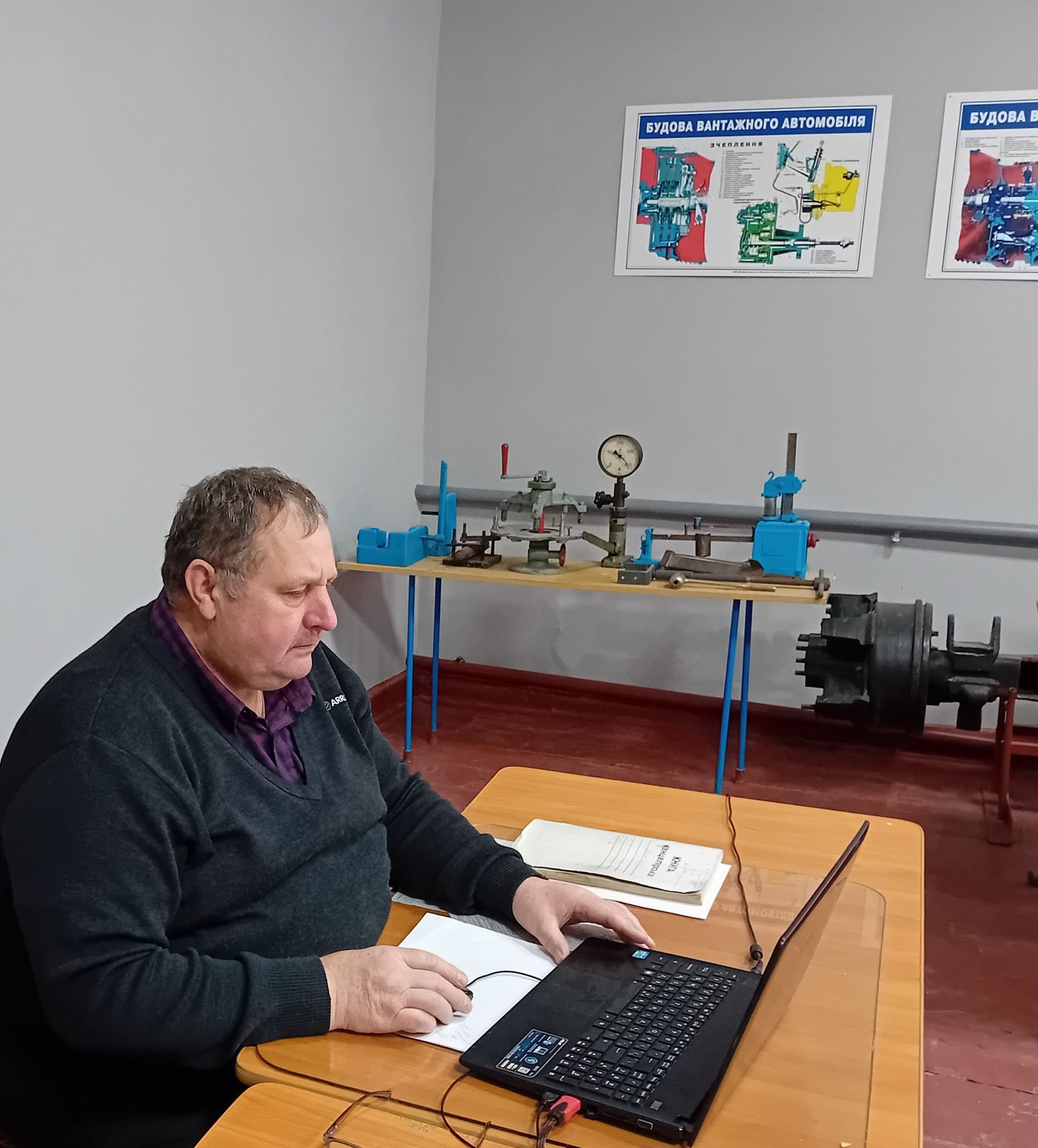 Перше в 2024 році засідання ФМО зі спеціальності 208 «Агроінженерія»