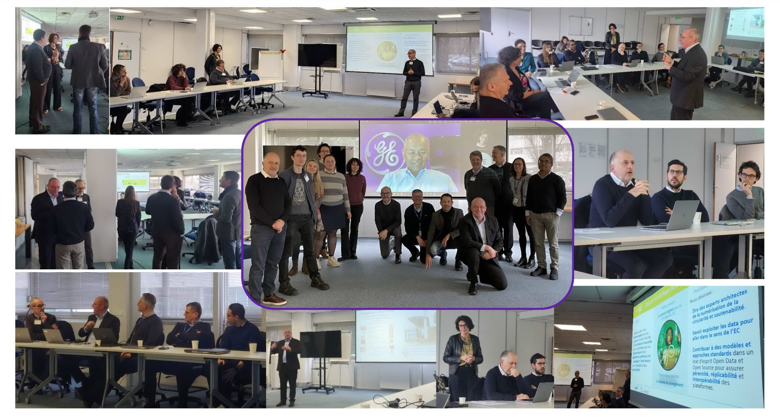 Співробітниця СНАУ взяла участь у конференції Альянсу CircularIT