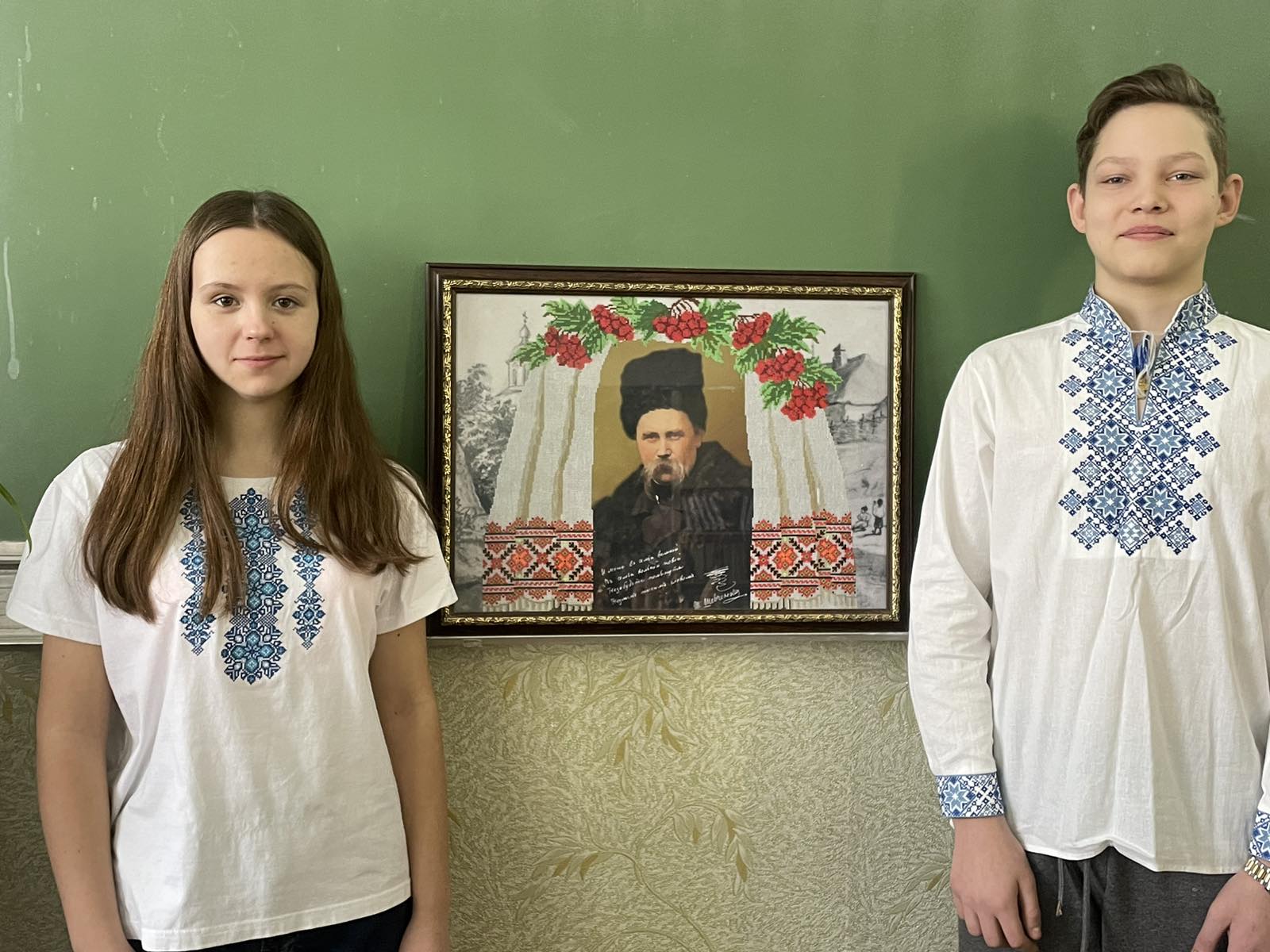 Шевченко в колі сучасної молоді