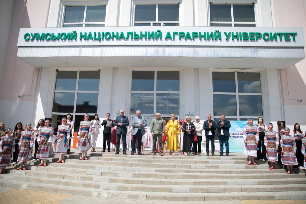 Загальнообласні заходи до Дня науки в СНАУ