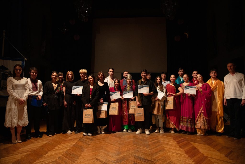 Міжнародний проєкт INTERADIS завершився проведенням інтернаціональних вечорниць