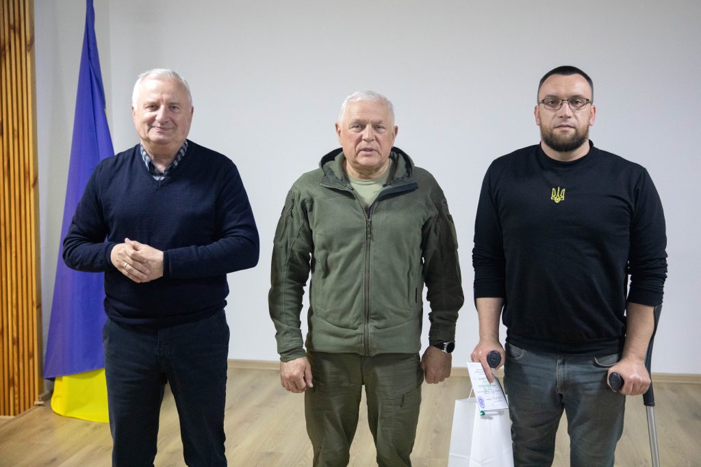 Слухачі першої короткострокової програми Сумської Бізнес-школи завершили навчання