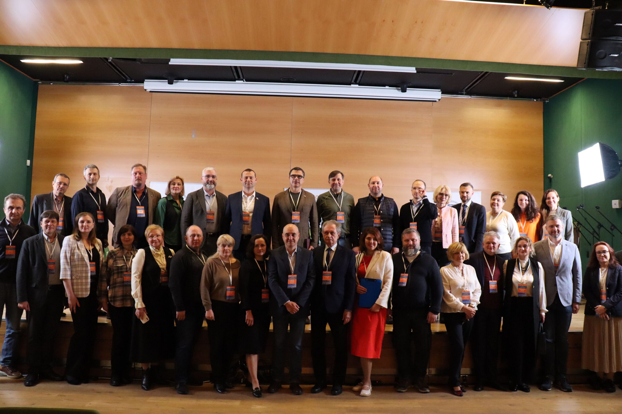 Представниця СНАУ – учасниця річної зустрічі Програми USAID АГРО