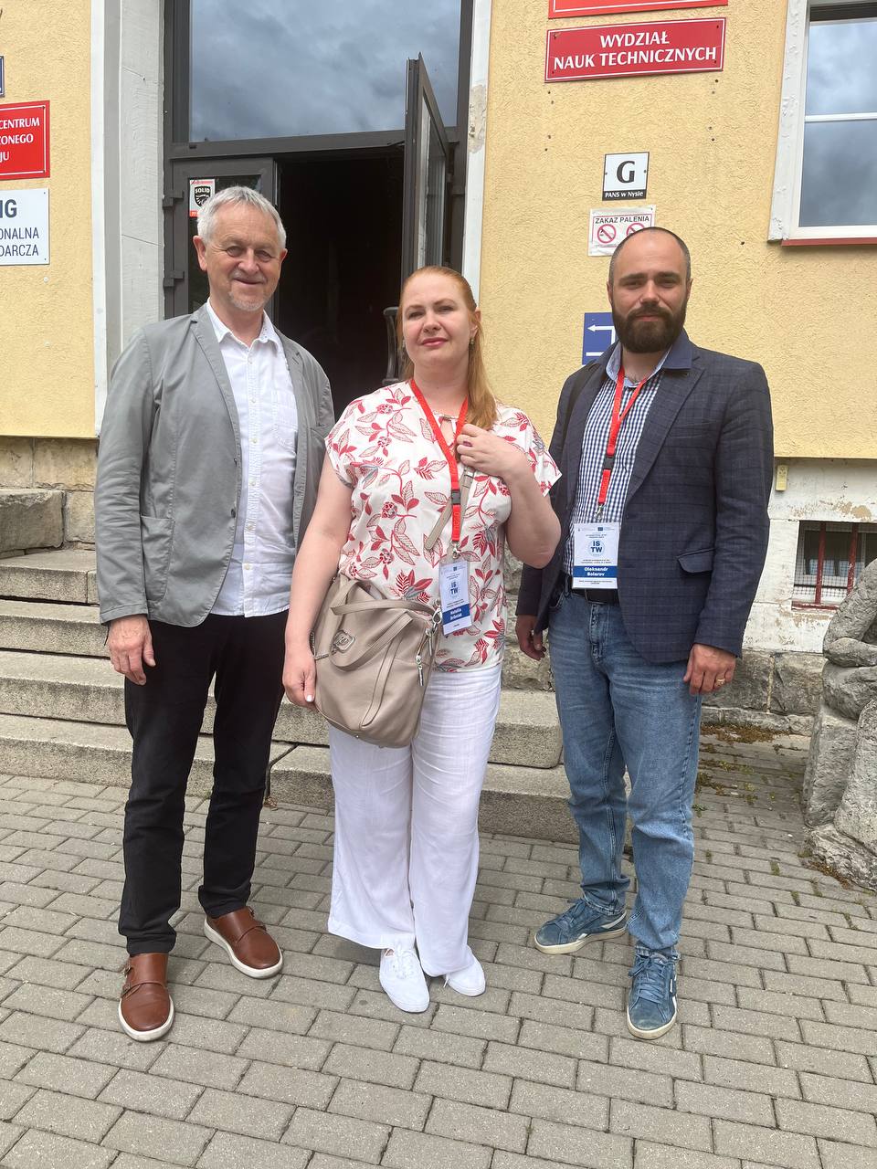 Викладачі факультету будівництва та транспорту СНАУ пройшли стажування в Польщі