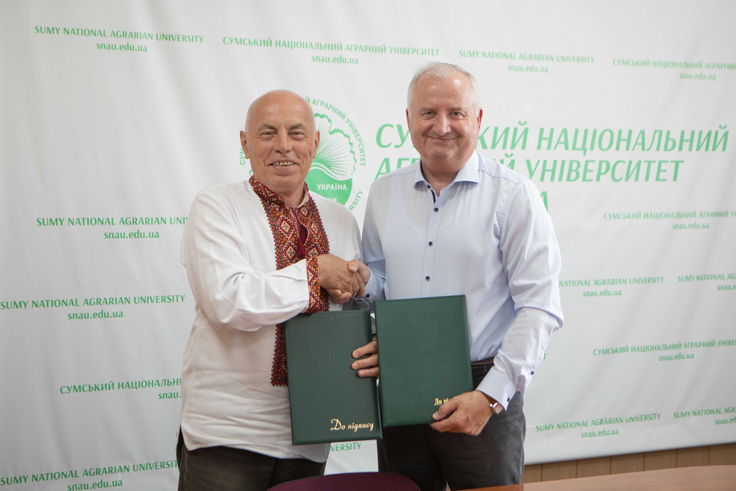 Нові наукові можливості: СНАУ співпрацює із заповідником “Михайлівська цілина”