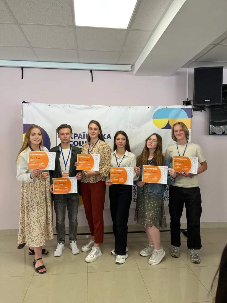 Студенти СНАУ стали експертами із забезпечення якості освіти