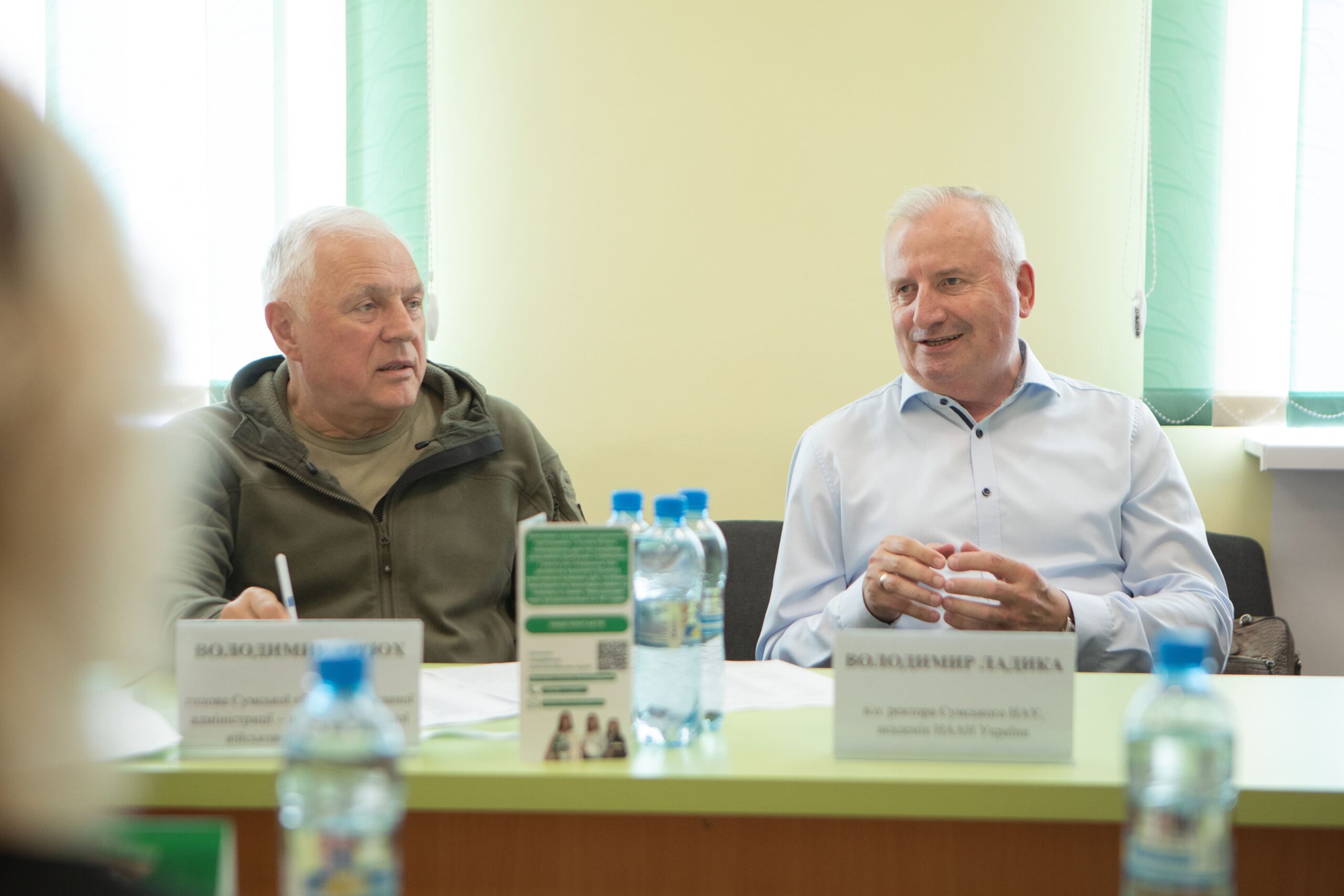 Учасники Школи соціального підприємництва пройшли офлайн-навчання на базі СНАУ