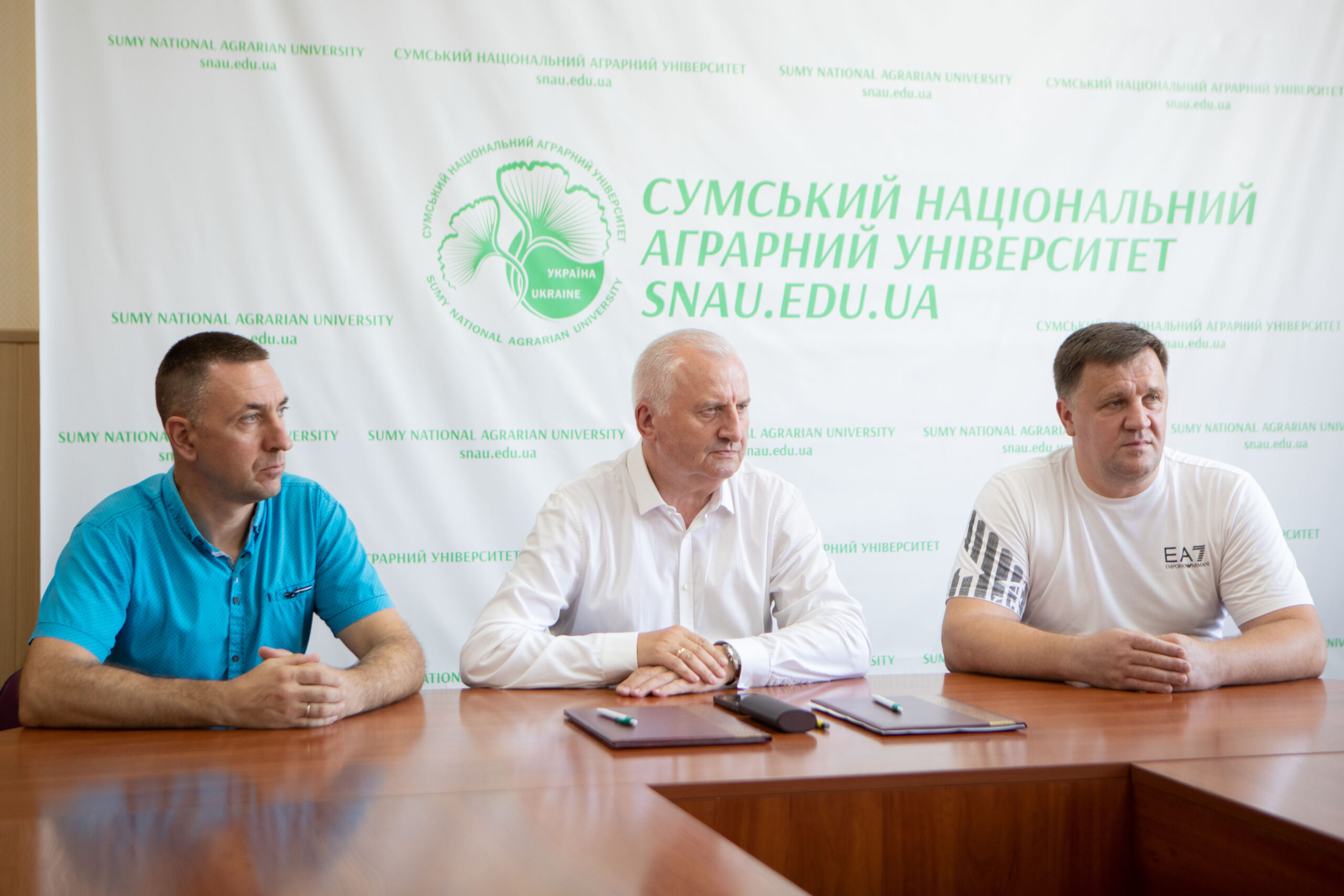 Розвиток регіональної освіти: СНАУ та професійні технічні училища об’єднують зусилля