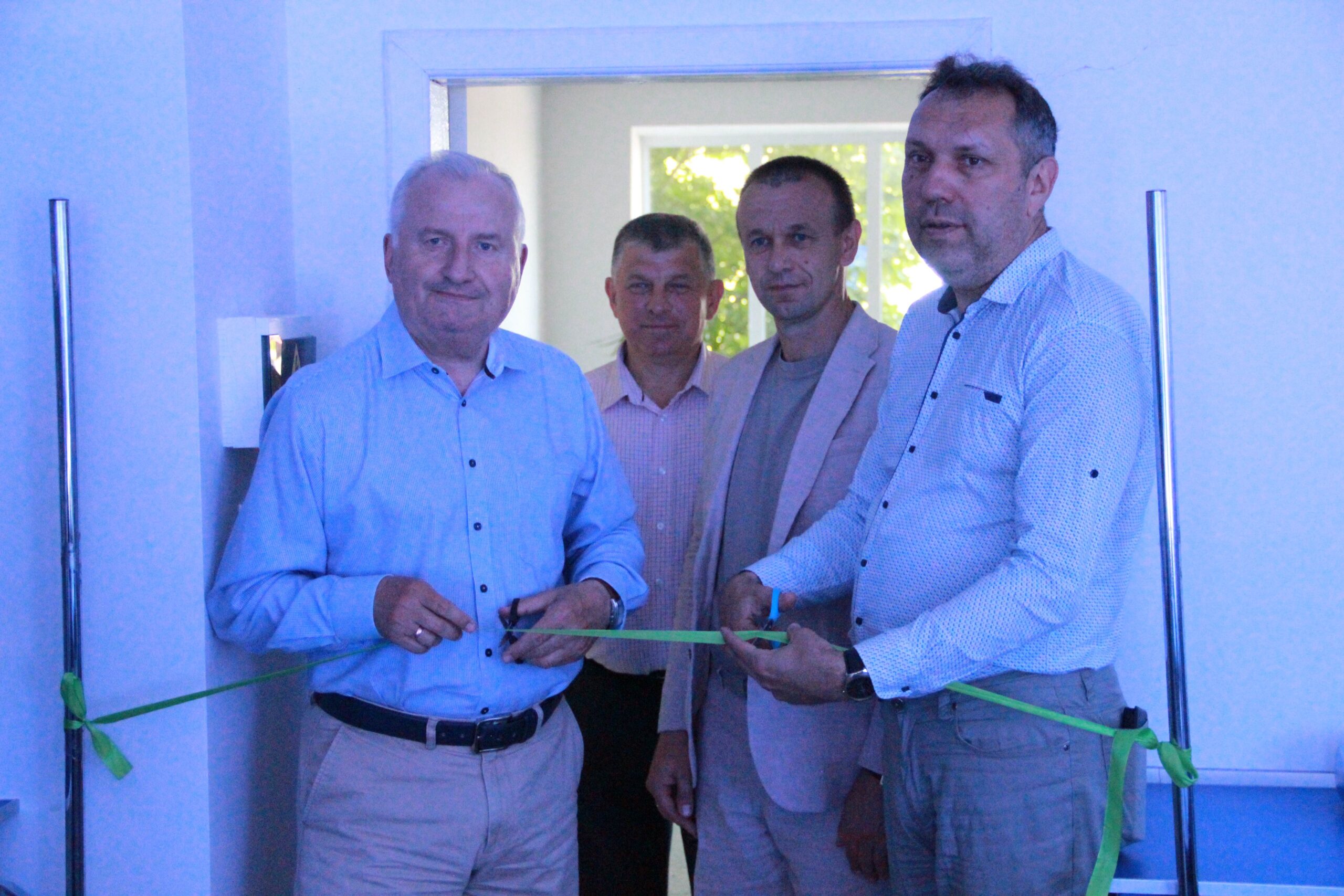 Робочий візит Сергія ЗАХАРІНА до СНАУ