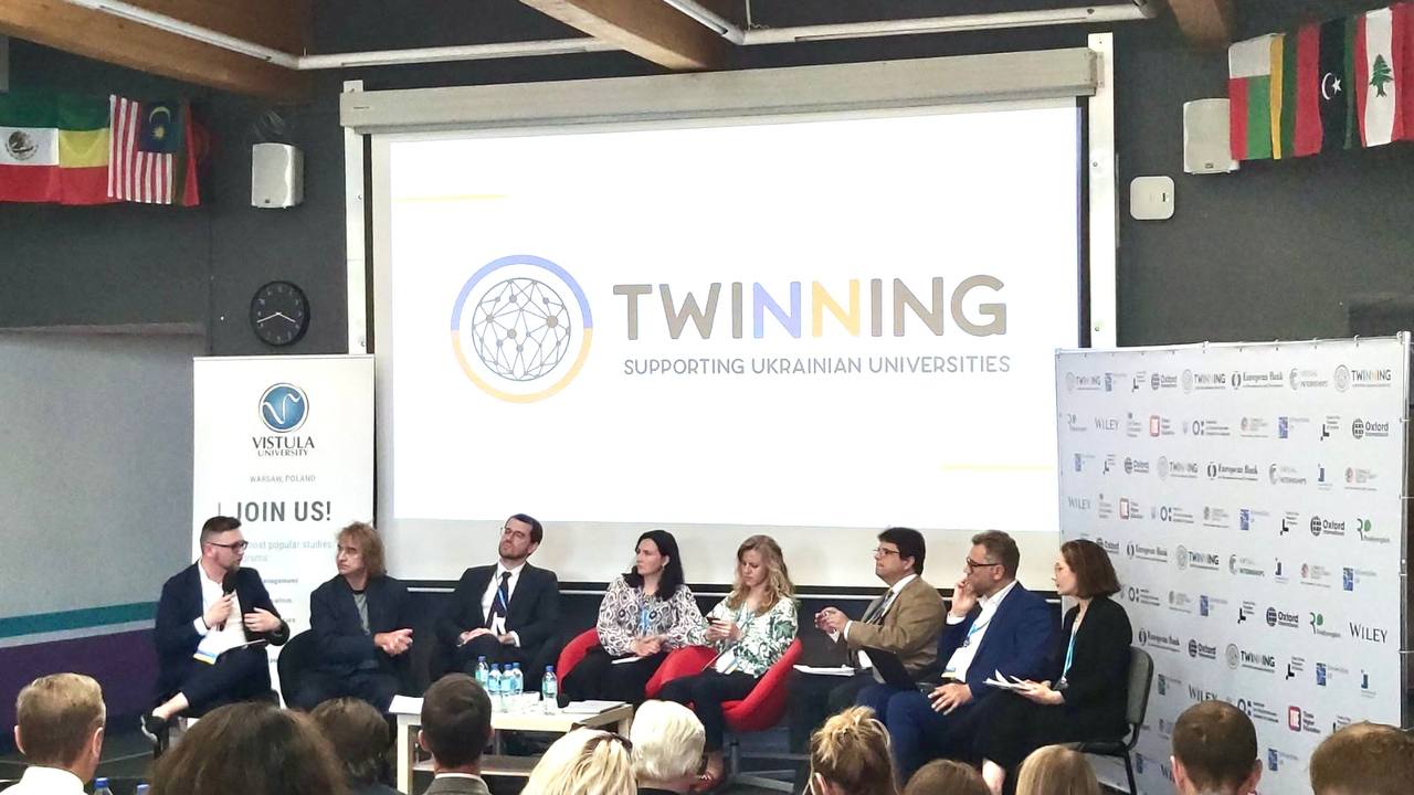 Місце СНАУ у Проєкті Twinning: Два Роки Підтримки та Співпраці