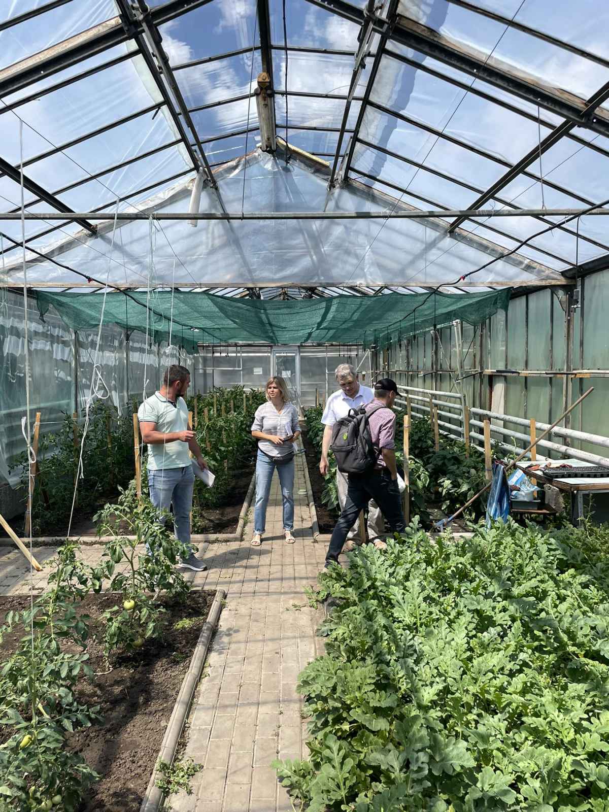 СНАУ вкотре підтверджує статус органічного оператора